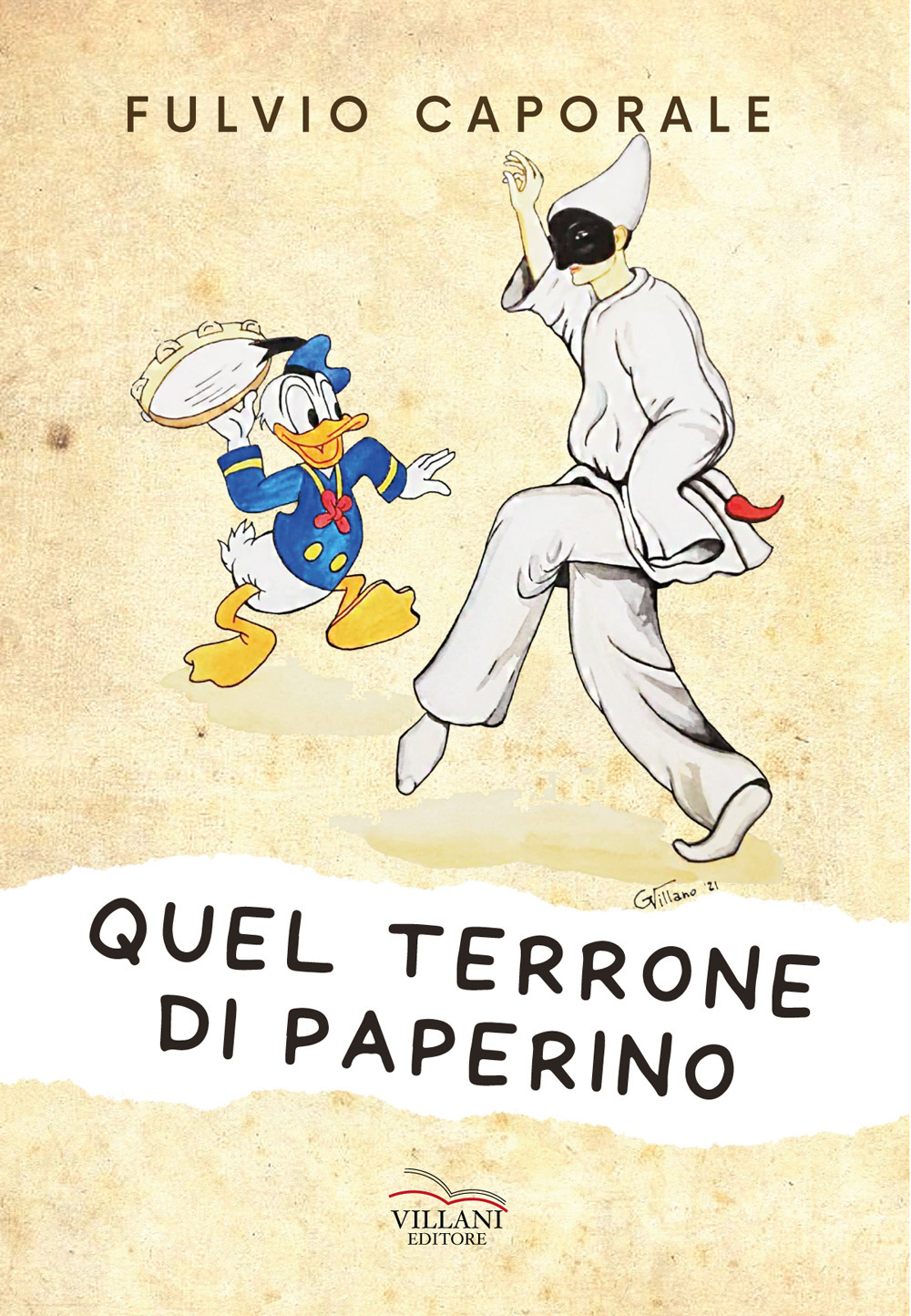 Quel terrone di Paperino. Divagazioni sui fumetti