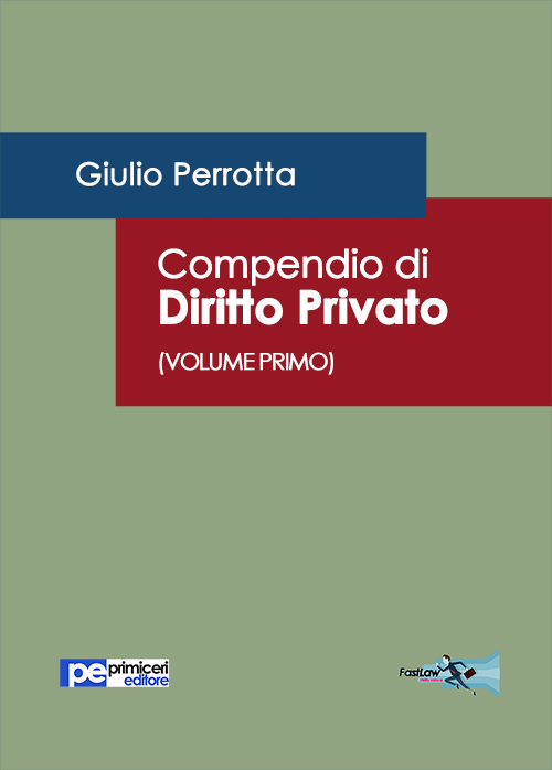 Compendio di diritto privato. Vol. 1