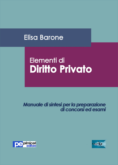 Elementi di diritto privato