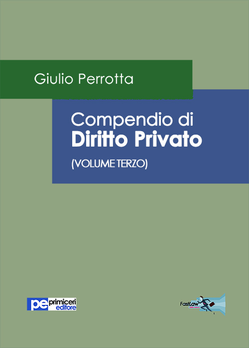 Compendio di diritto privato. Vol. 3