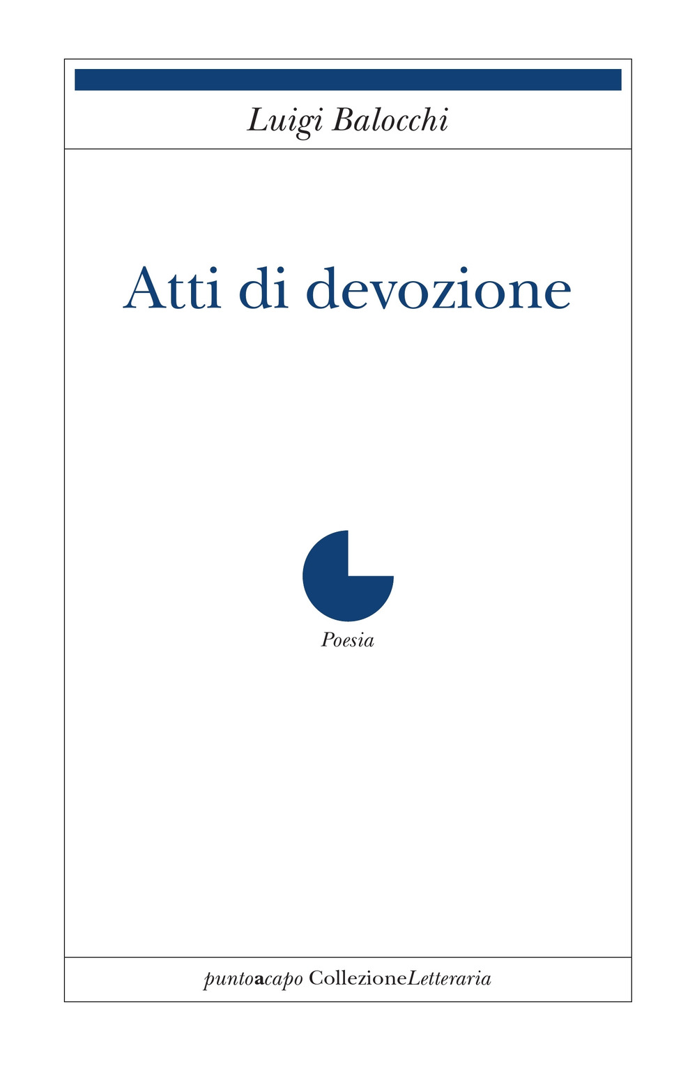 Atti di devozione