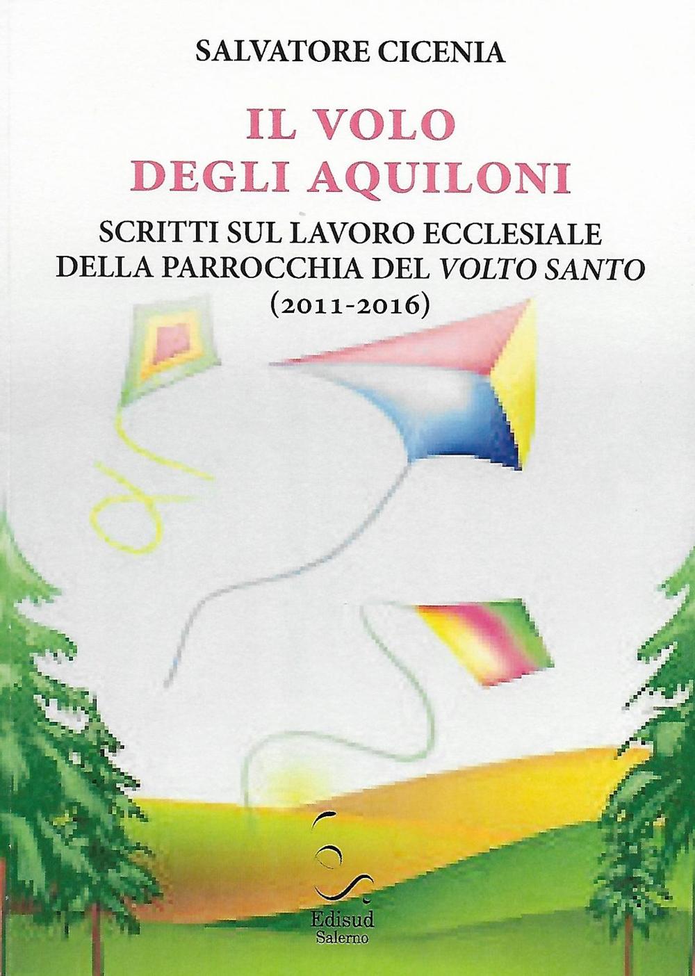 Il volo degli aquiloni. Scritti sul lavoro ecclesiale della parrocchia del Volto Santo (2011-2016)