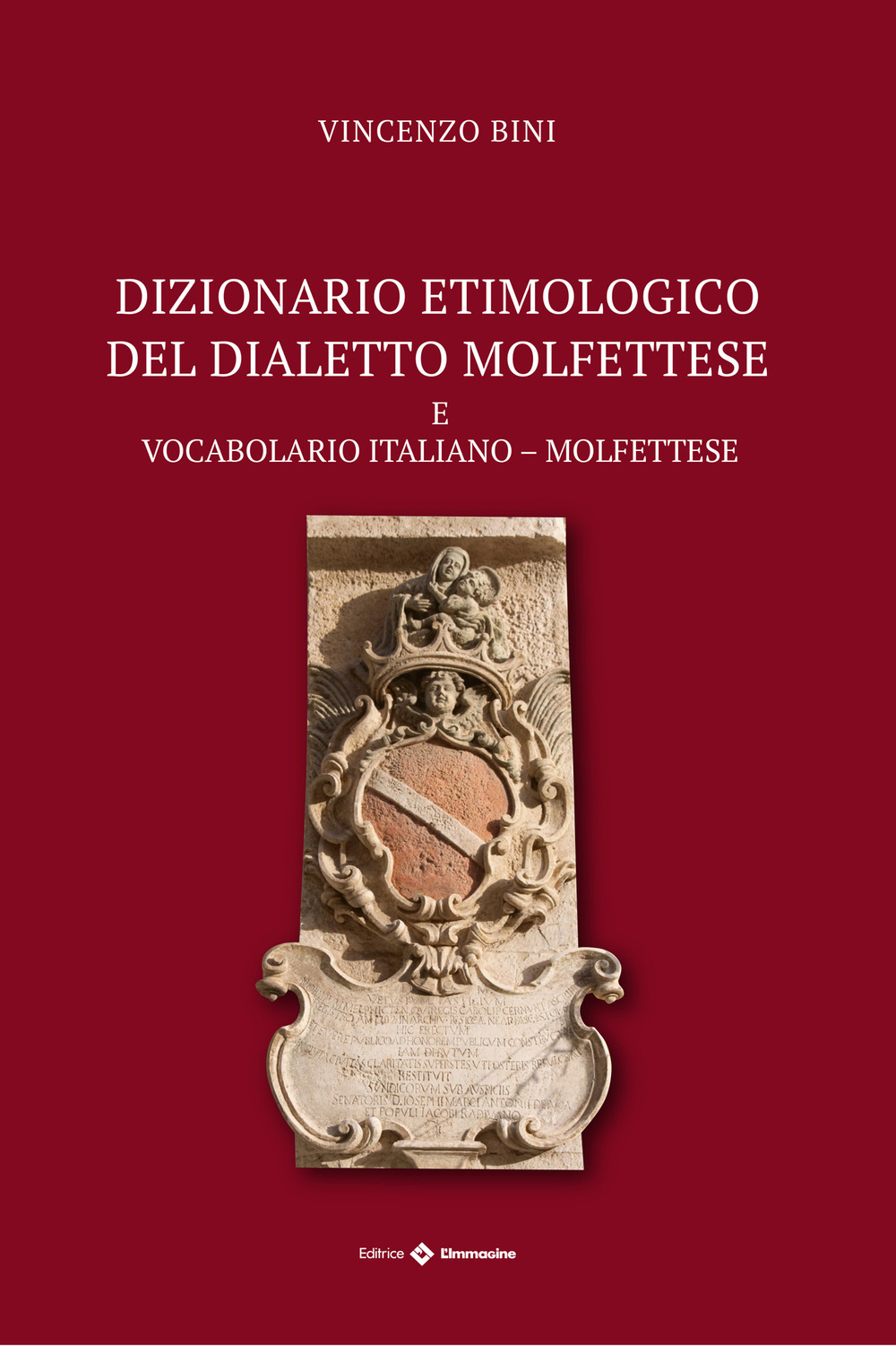 Dizionario etimologico del dialetto molfettese. Vocabolario italiano-molfettese
