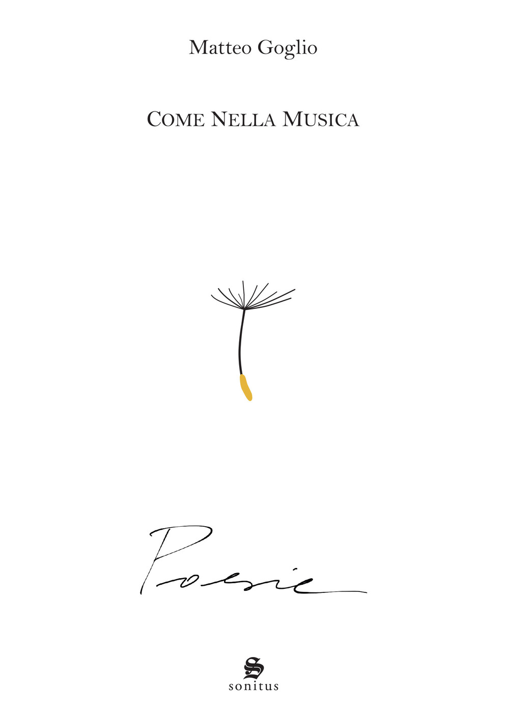 Come nella musica