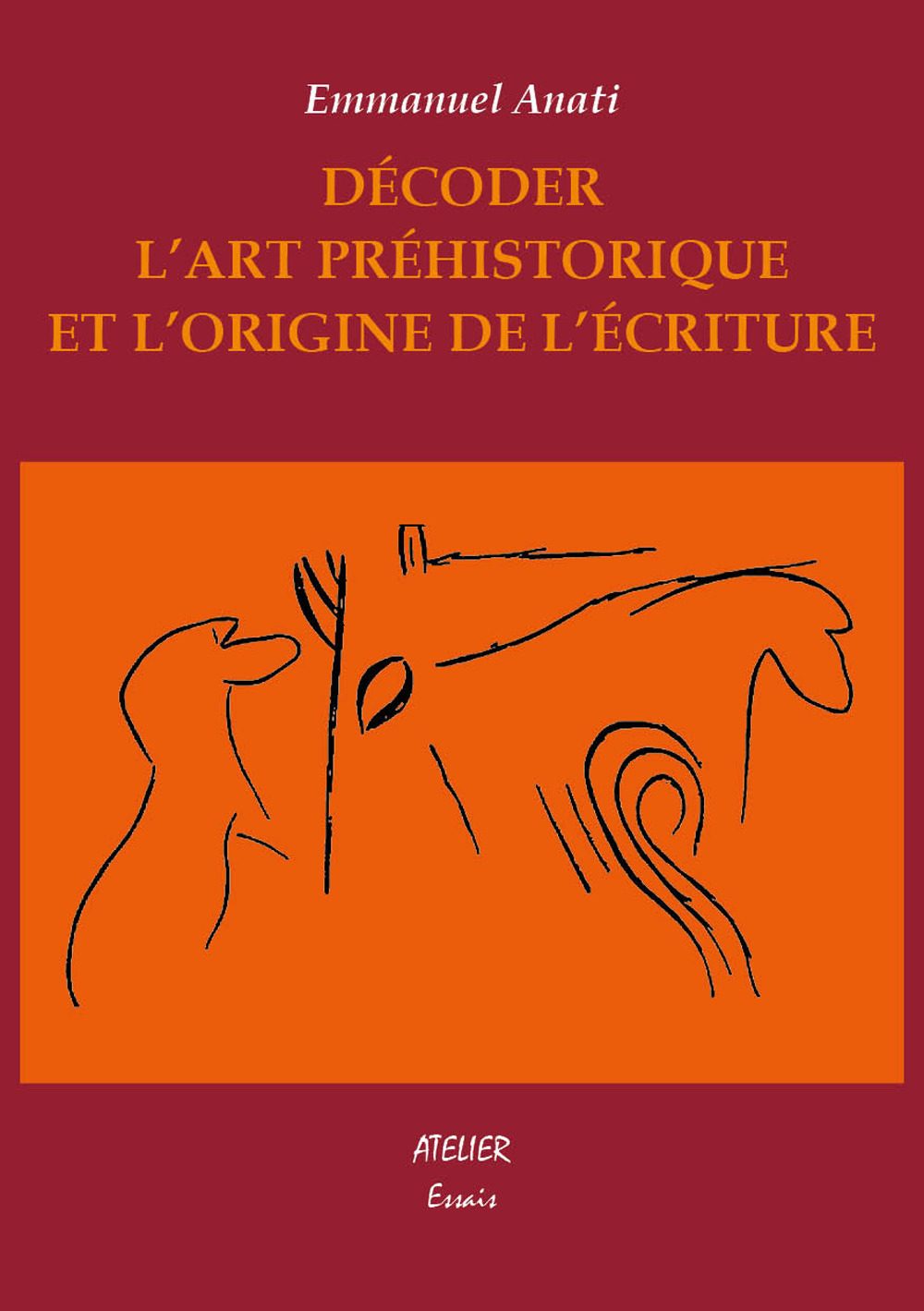 Décoder l'art préhistorique et l'origine de l'écriture