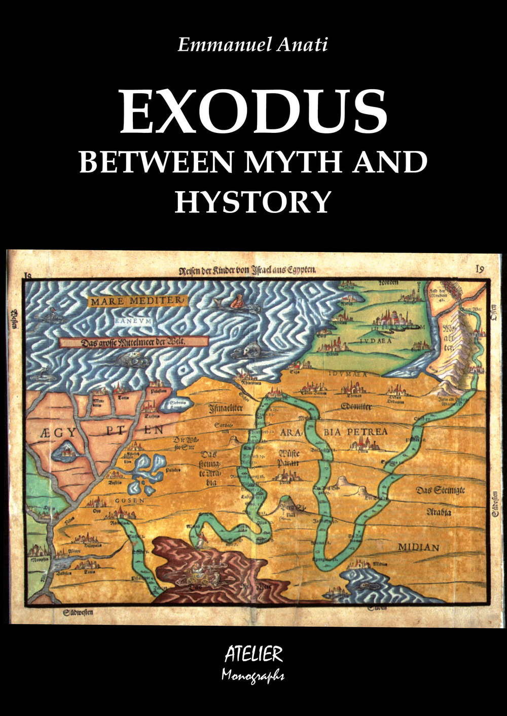 Exodus. Between myth and hystory