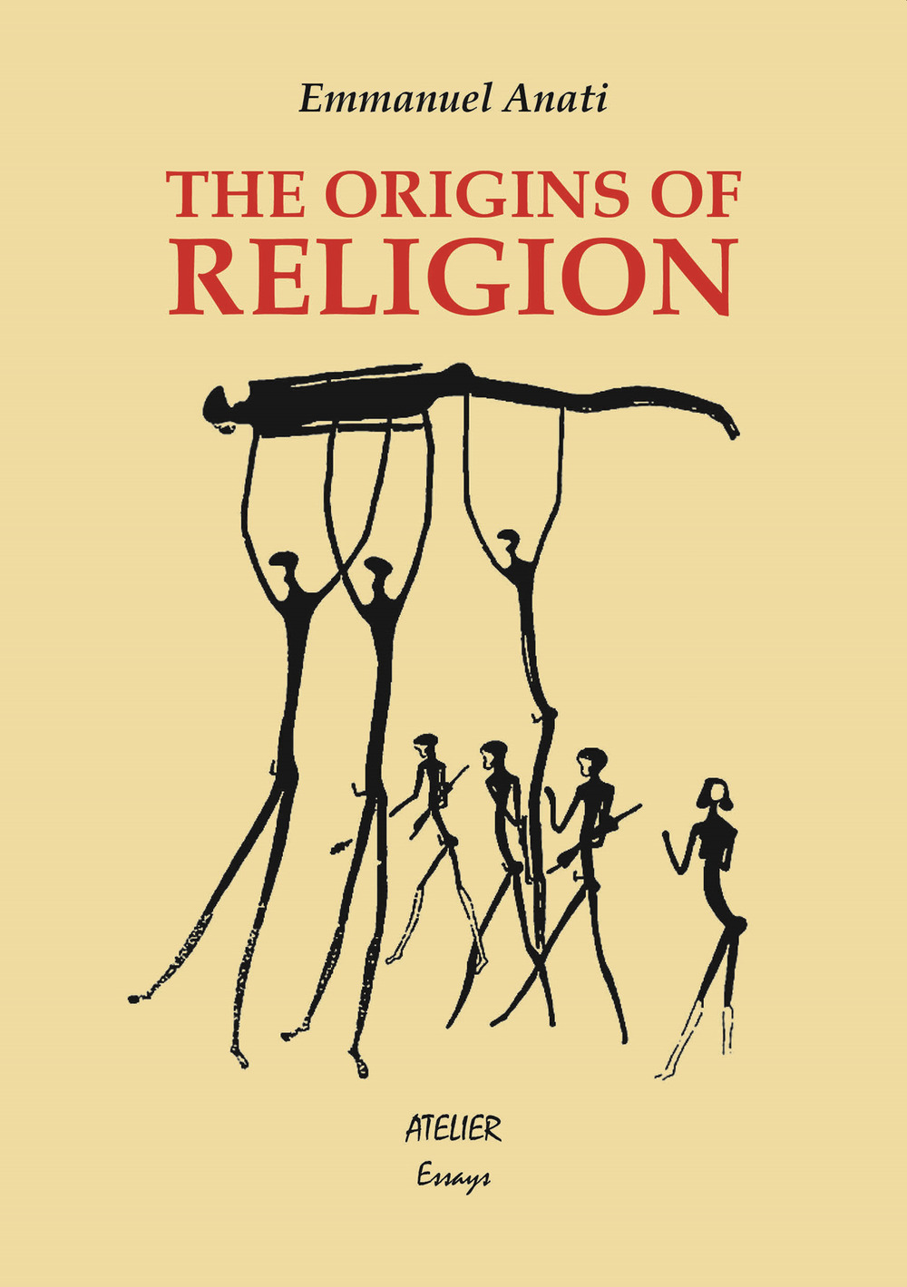 The Origins of Religion. A Study in Conceptual Anthropology