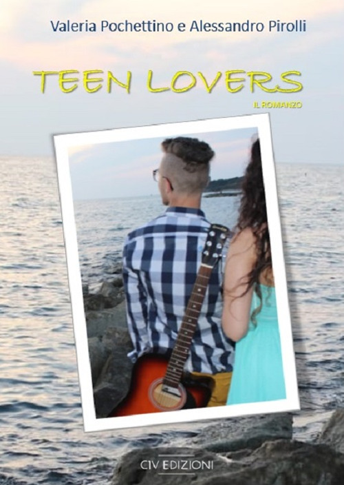 Teen lovers. Il romanzo