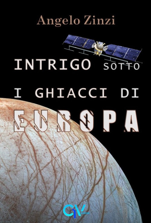 Intrigo sotto i ghiacci di Europa