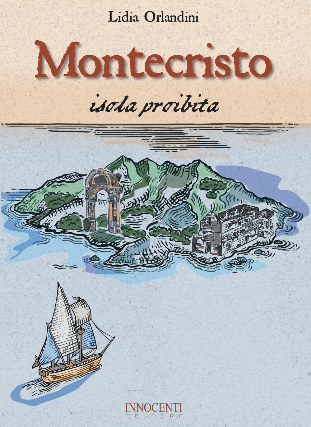 Montecristo isola proibita