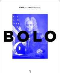 Bolo 1. Stars are indispensable. Ediz. italiana e inglese