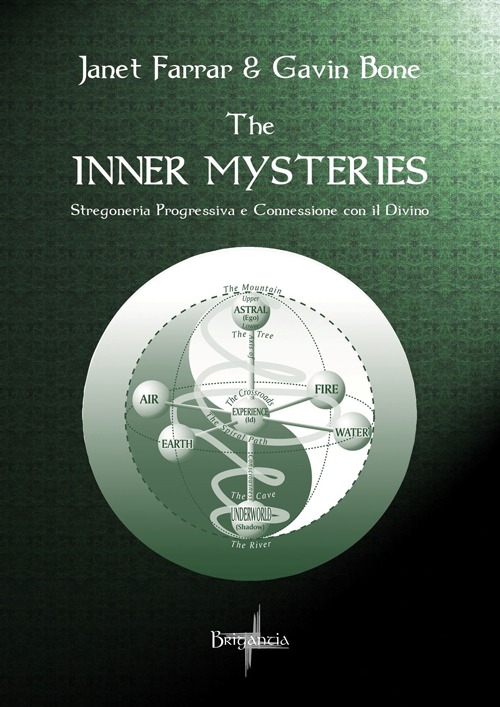 The inner mysteries. Stregoneria progressiva e connessione con il divino