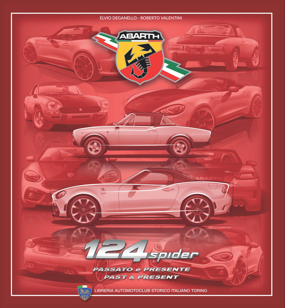 Abarth 124 spider. Passato e presente