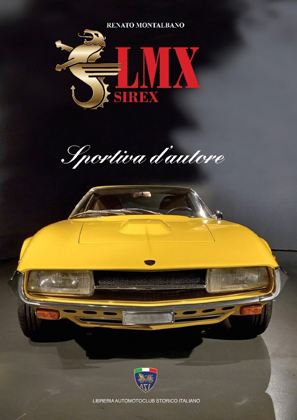 LMX Sirex. Sportiva d'autore