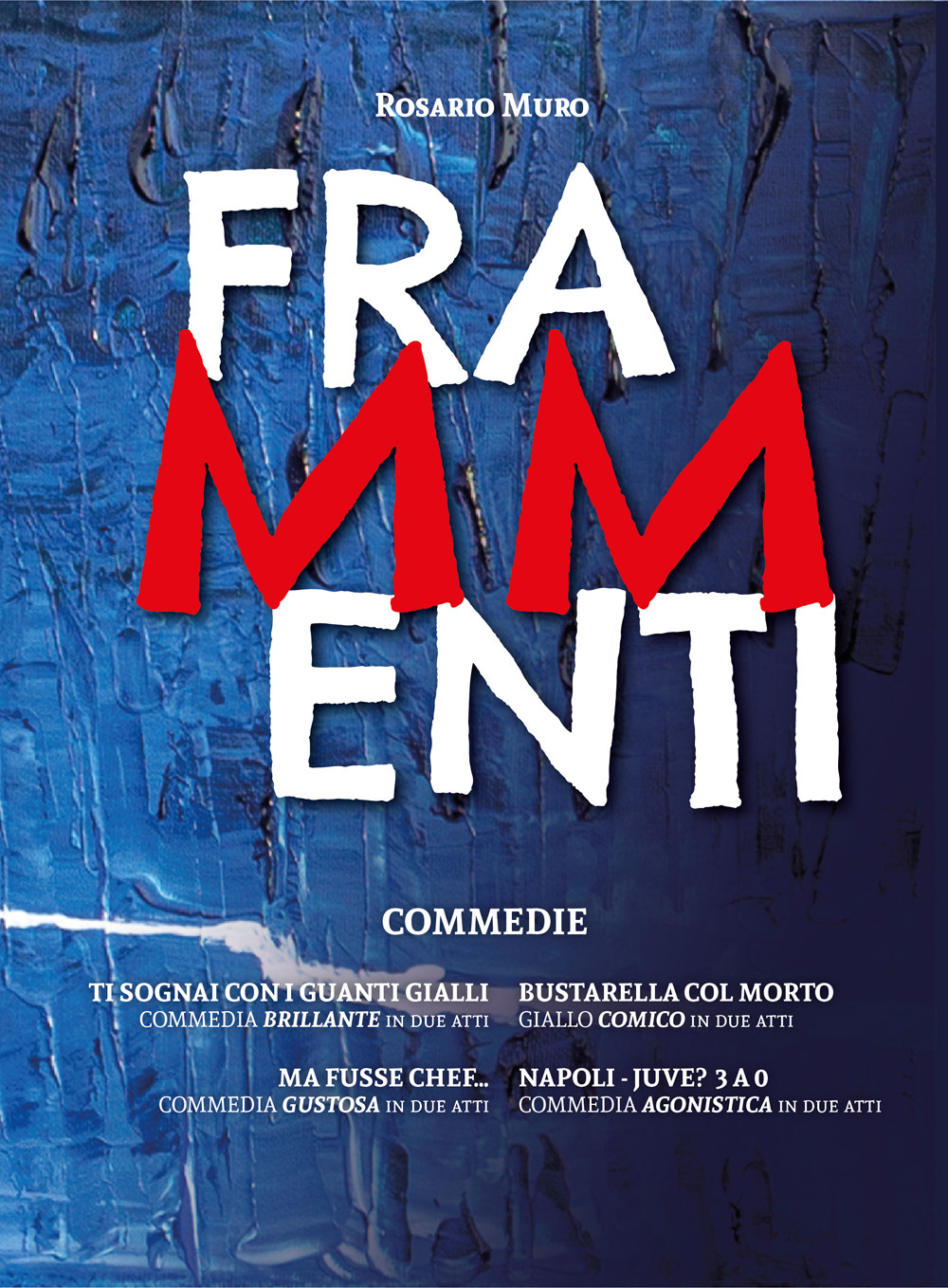 Frammenti. Commedie