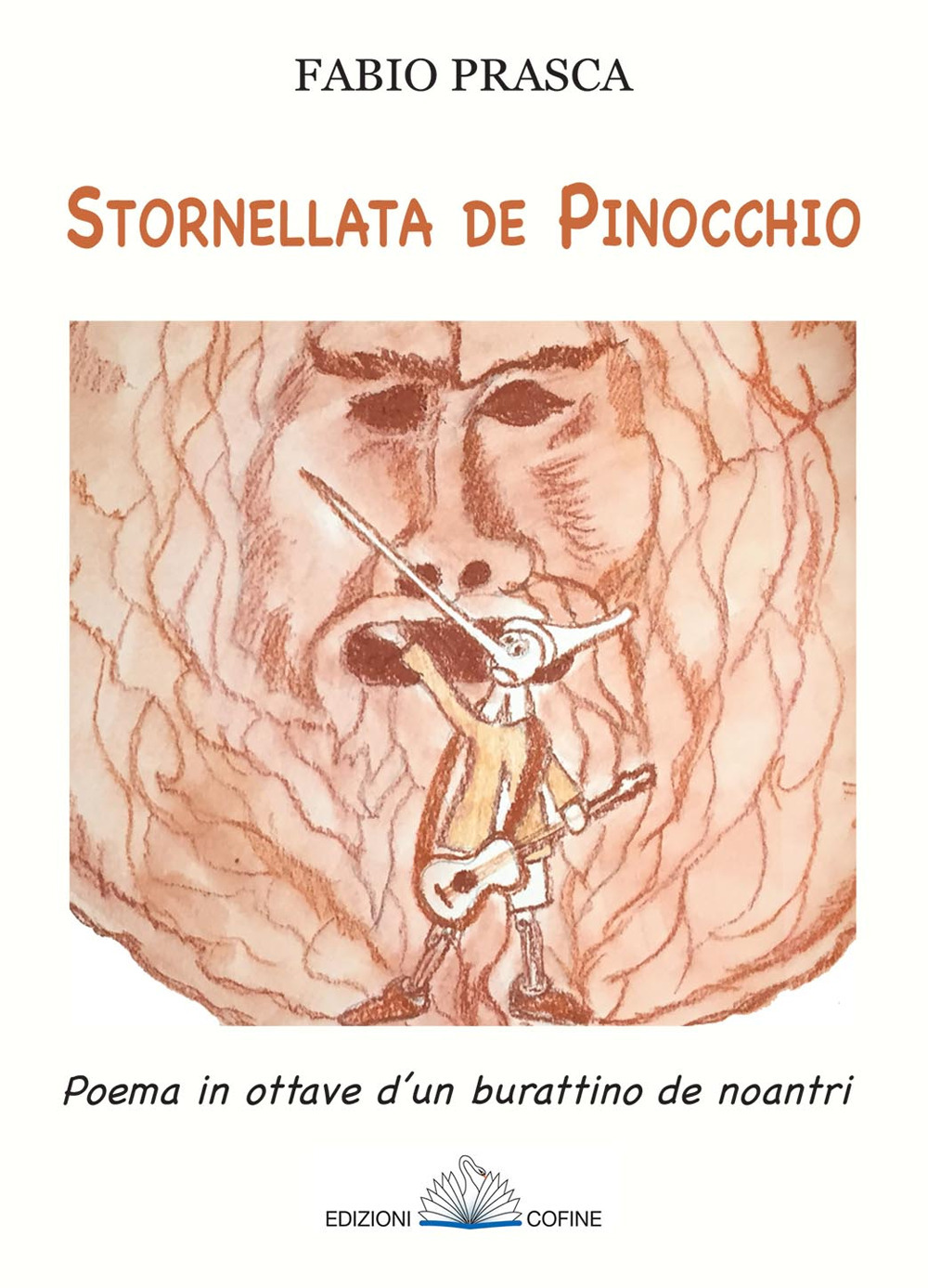 Stornellata de Pinocchio. Poema in ottave d'un burattino de noantri