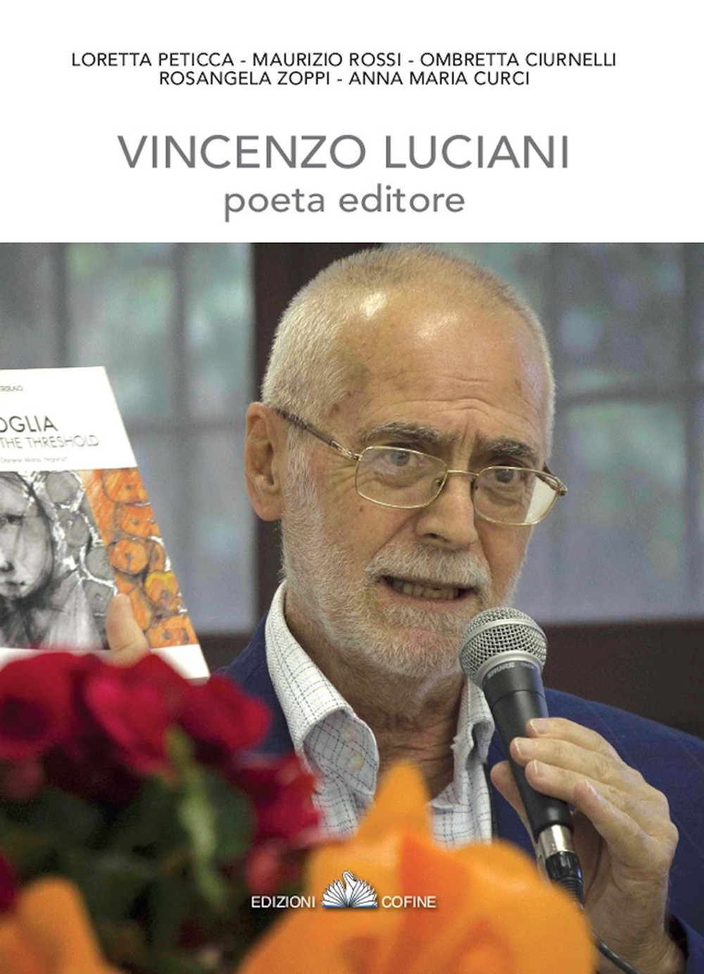 Vincenzo Luciani, poeta editore