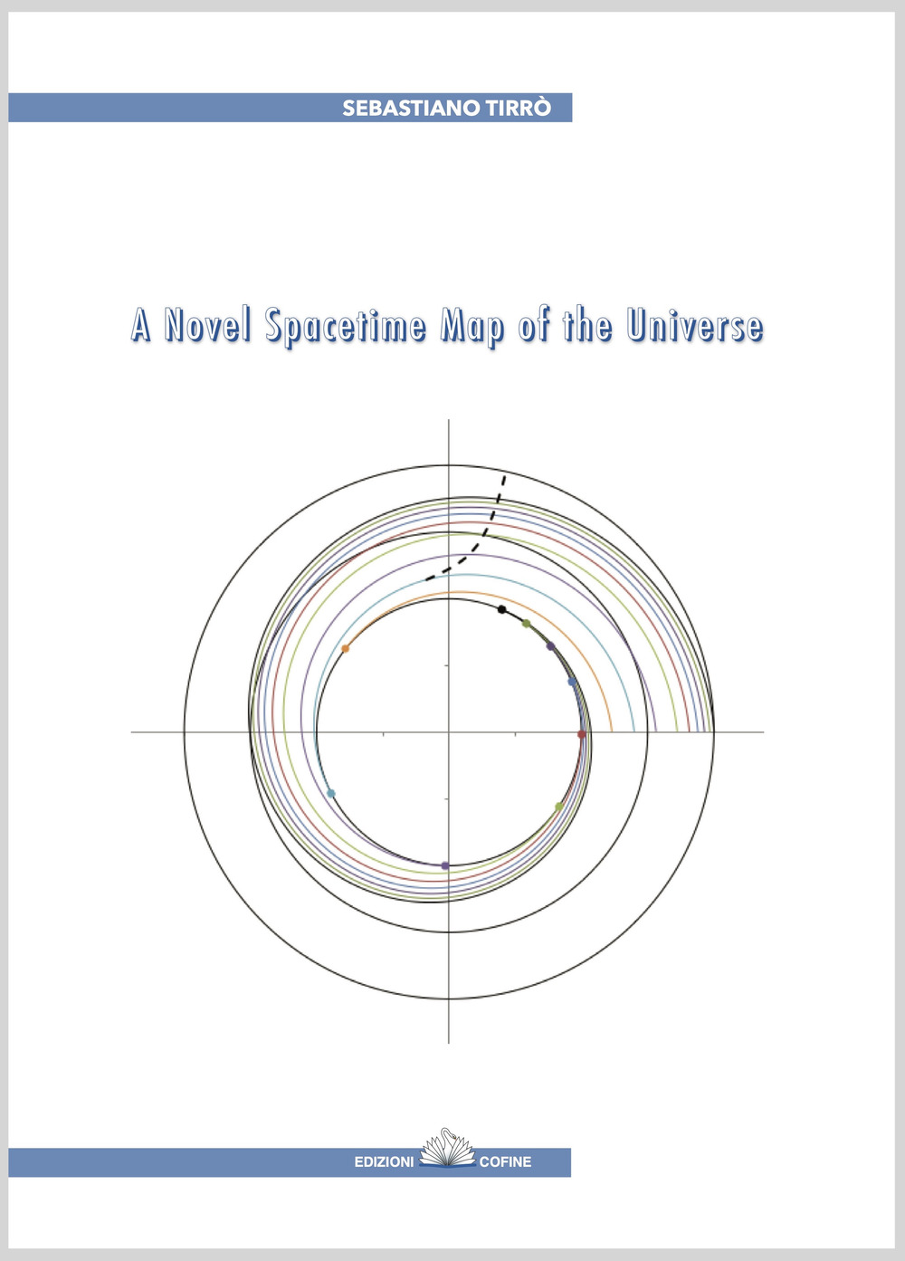 A novel spacetime map of the universe