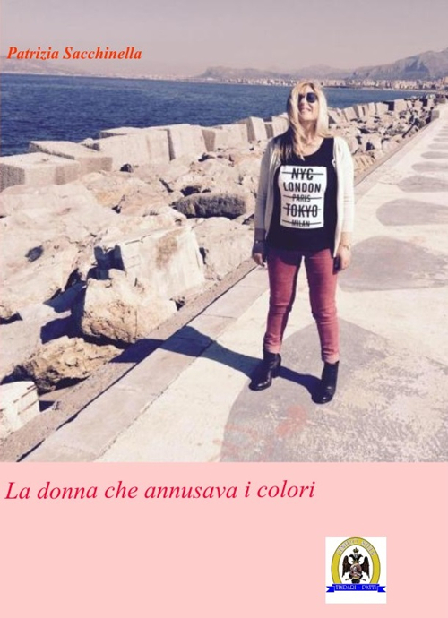 La donna che annusava i colori