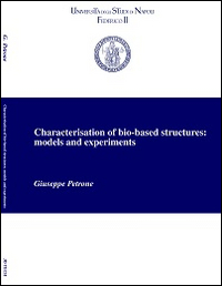 Characterisation of bio-based structures. Models and experiments