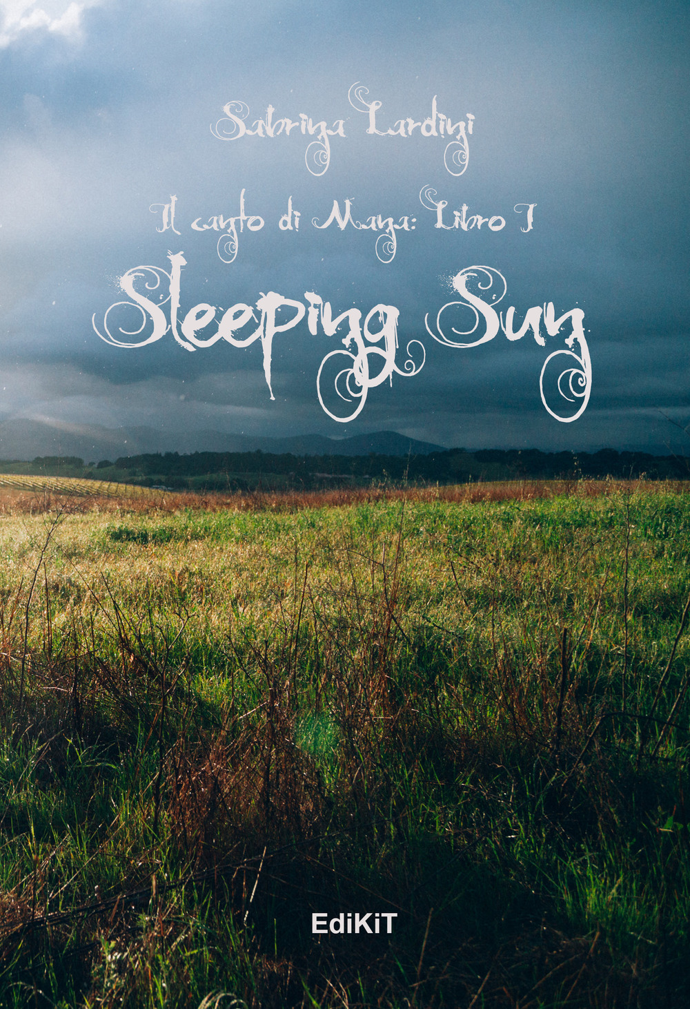 Sleeping Sun. Il canto di Mana. Vol. 1