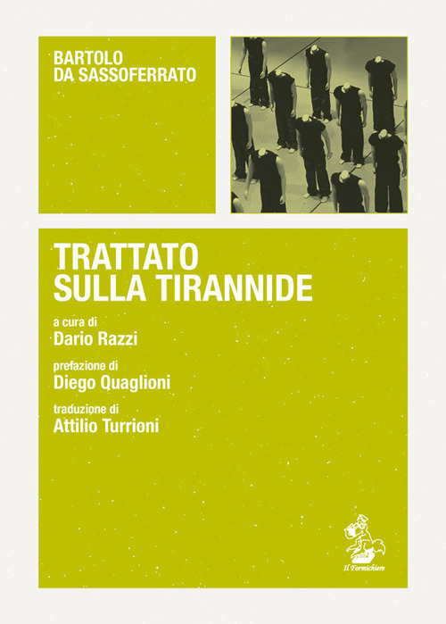 Trattato sulla tirannide. Testo latino a fronte