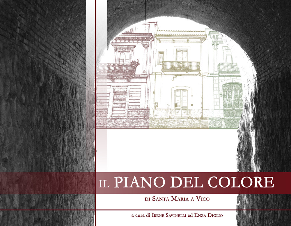 Il piano del colore di Santa Maria a Vico