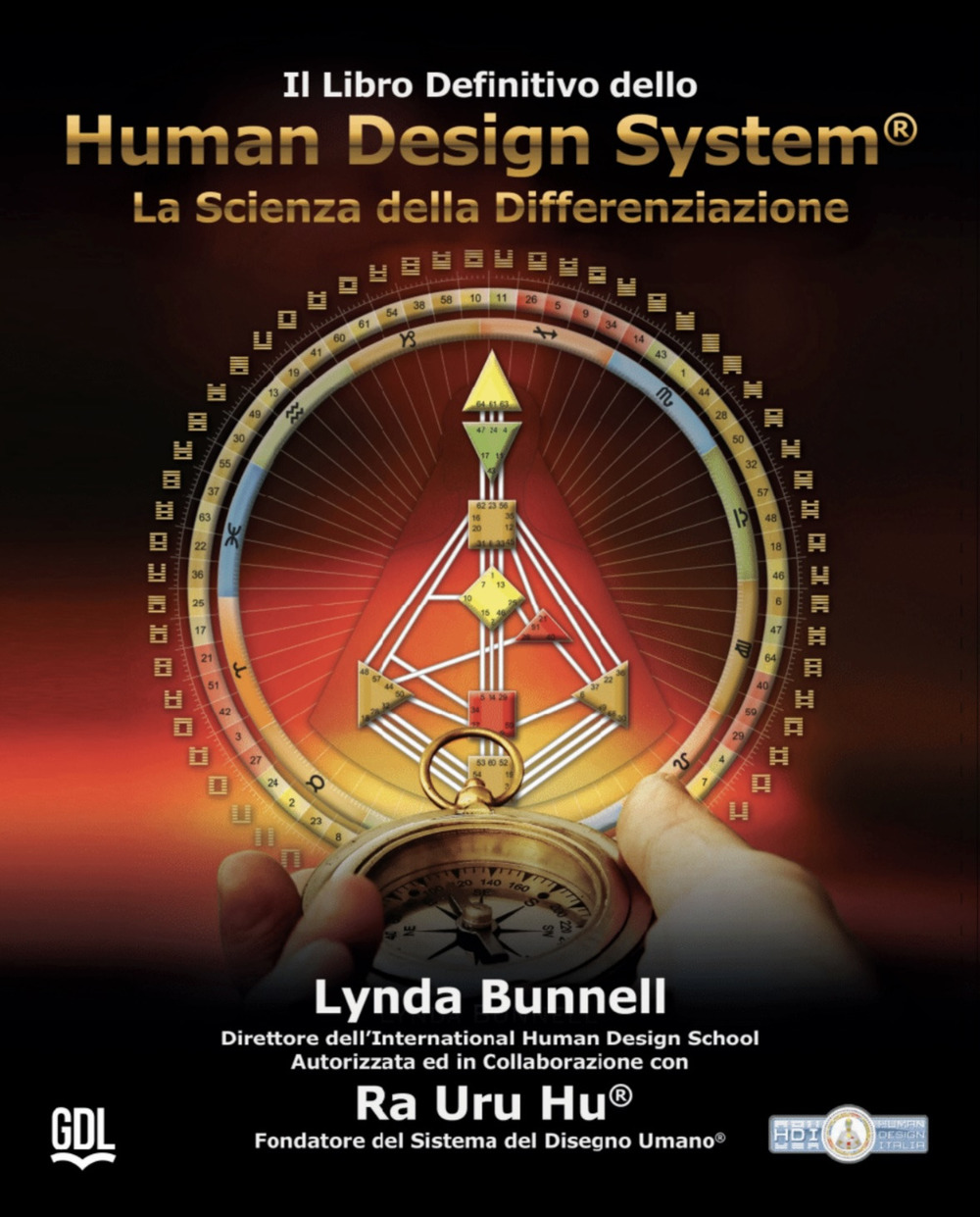 Il libro definitivo dello Human Design System