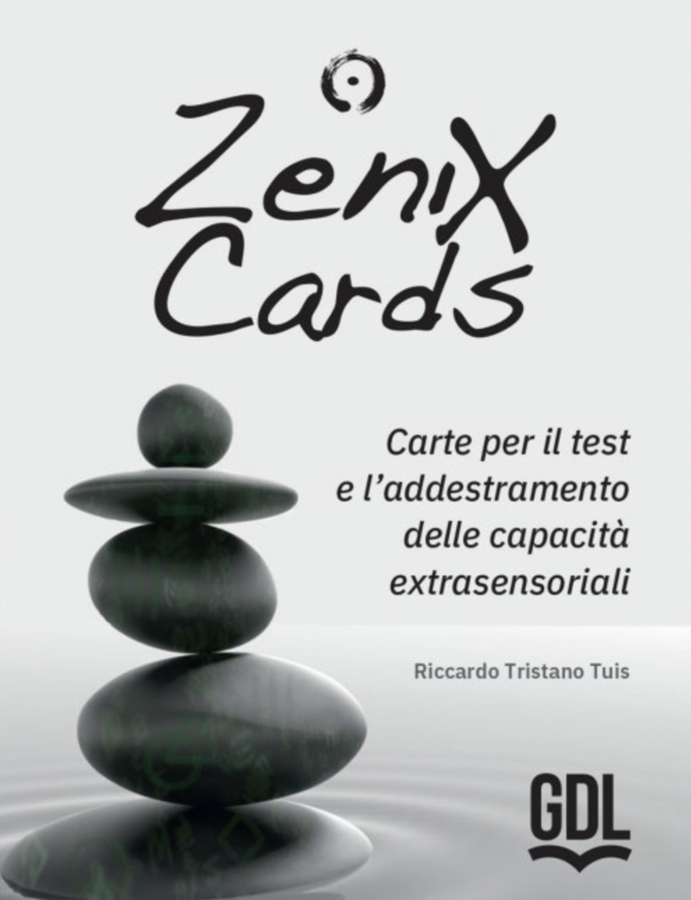 Zenix Cards. Carte per il test e l'addestramento delle capacità sensoriali. Con 25 Carte