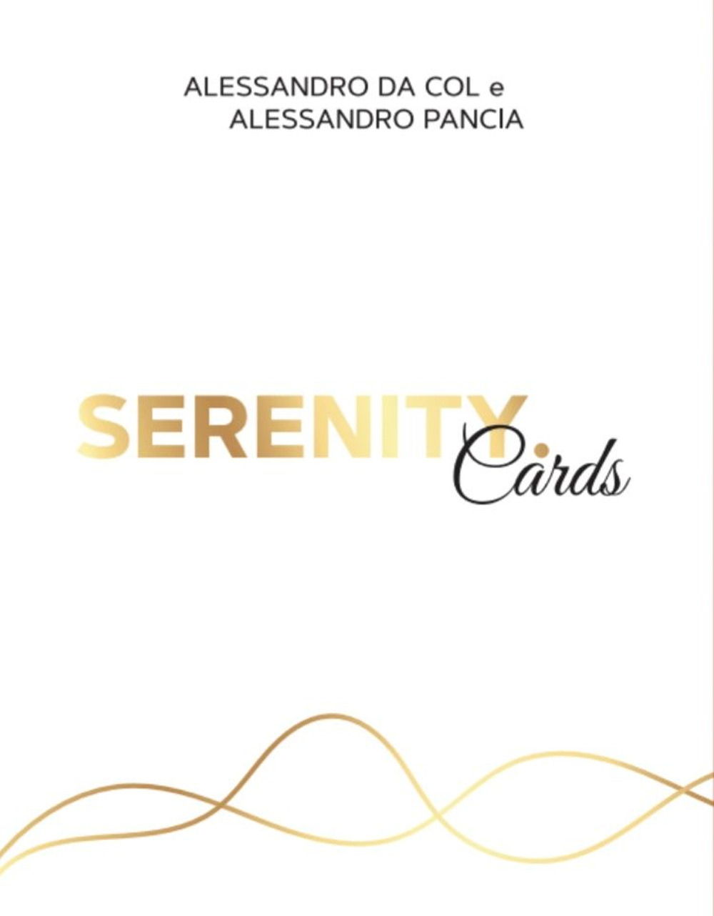 Serenity Cards. Con 56 Carte