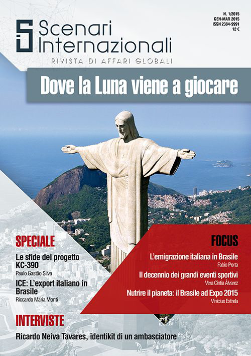 Scenari internazionali. Rivista di affari globali (2015). Vol. 1: Dove la Luna viene a giocare