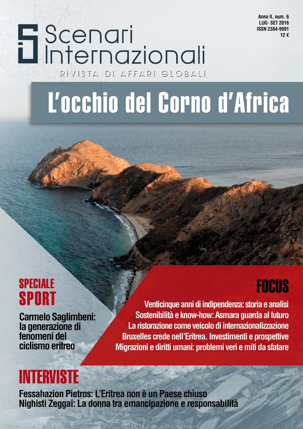 Scenari internazionali. L'occhio del Corno d'Africa