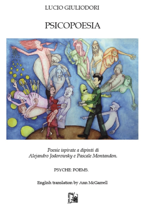 Piscopoesie. Poesie ispirate a dipinti di Alejandro Jodorowsky e Pascale Montandon