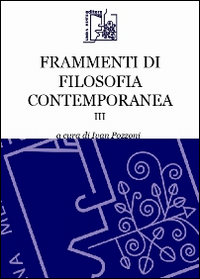 Frammenti di filosofia contemporanea. Vol. 3