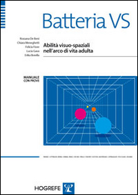 Batteria VS. Abilità visuo-spaziali nell'arco di vita