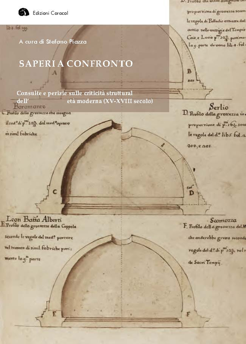 Saperi a confronto. Consulte e perizie sulle criticità strutturali dell'architettura d'età moderna (XV-XVIII secolo). Ediz. italiana, francese e spagnola