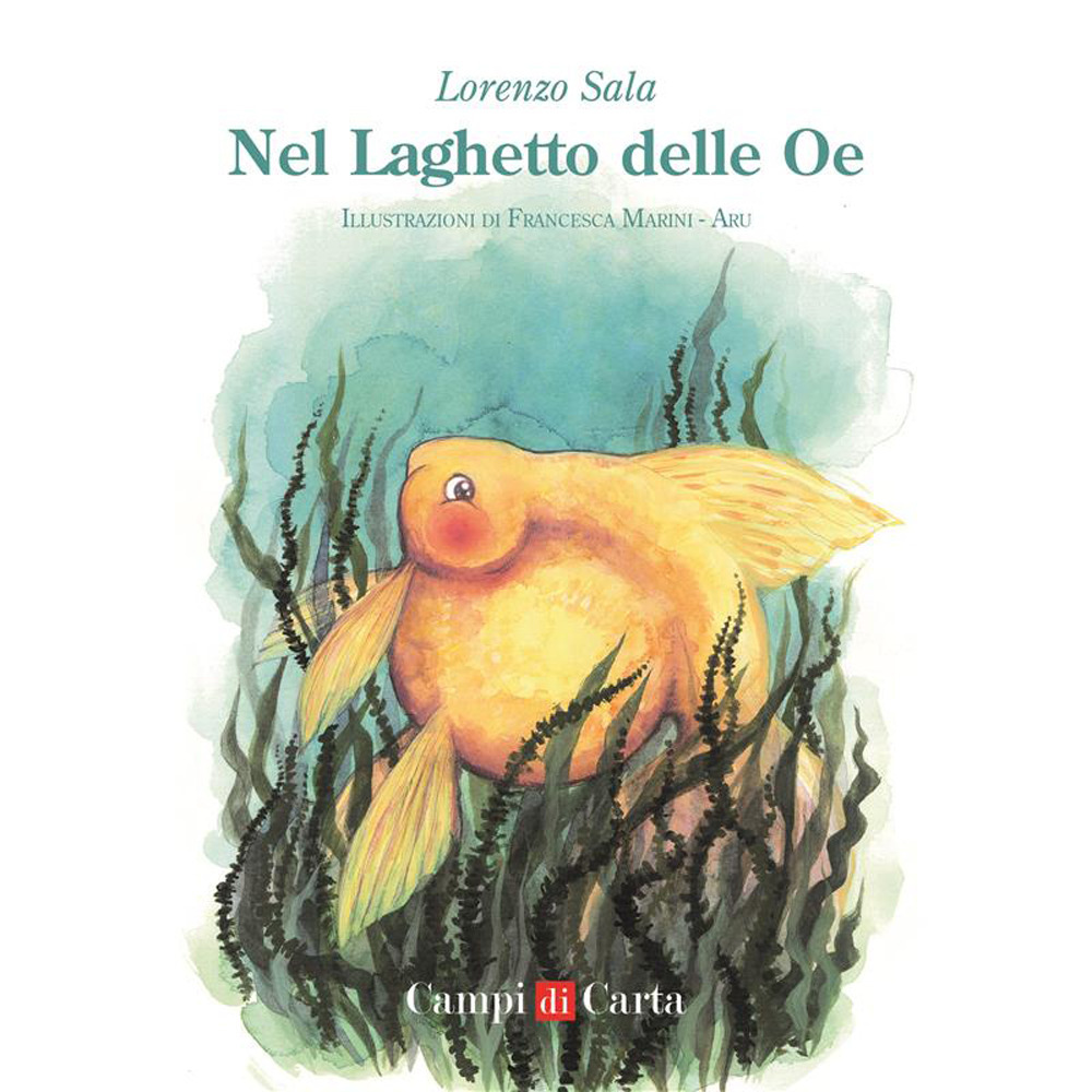 Nel laghetto delle Oe