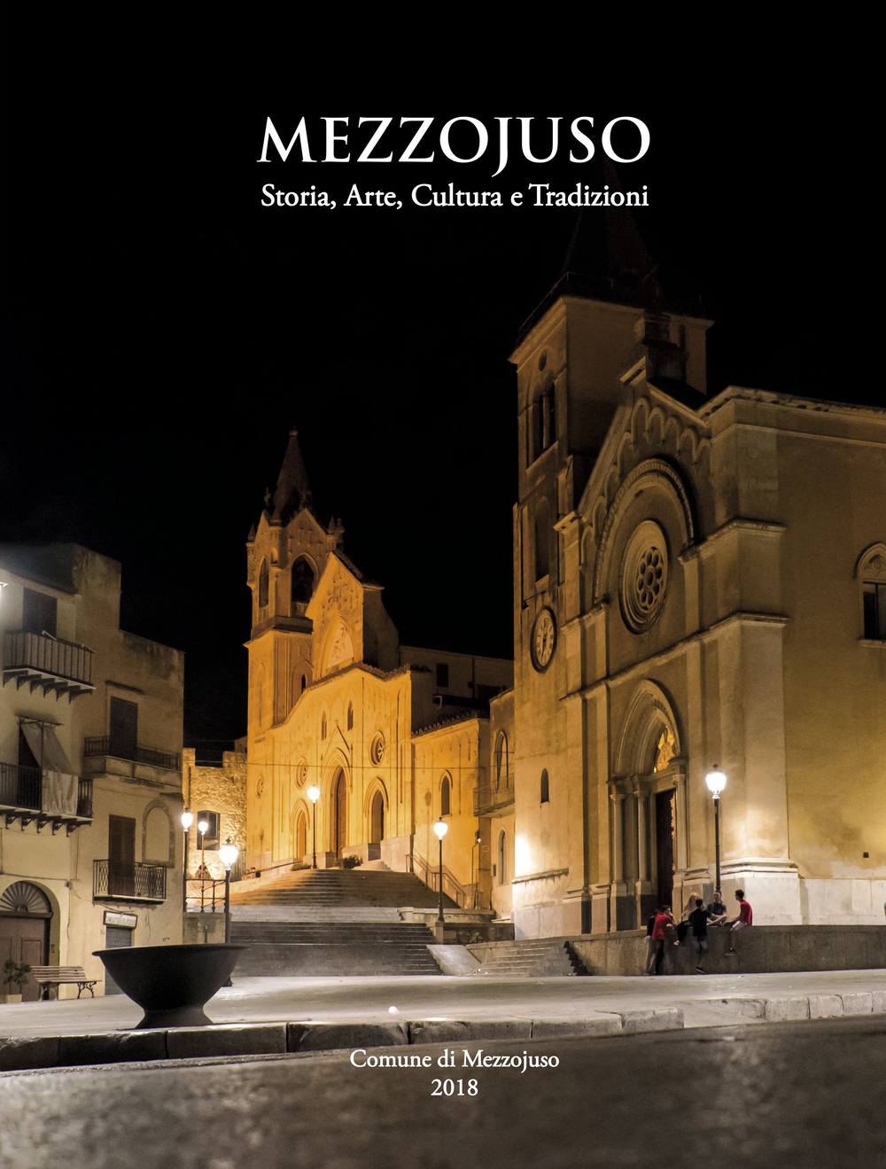 Mezzojuso. Storia, arte, cultura, tradizioni