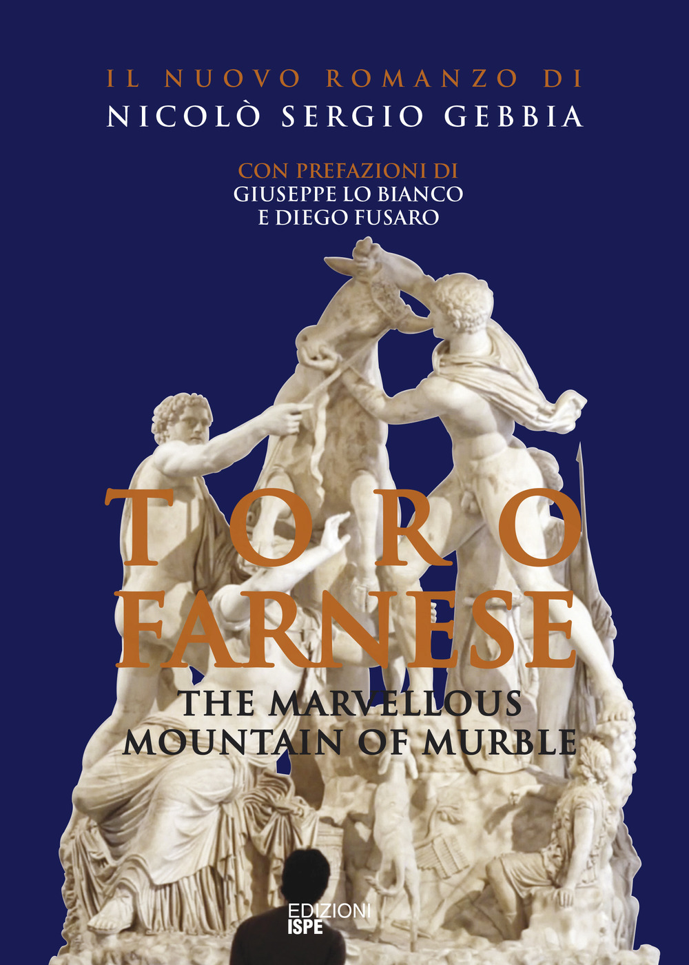 Toro Farnese. The marvellous mountain of murble