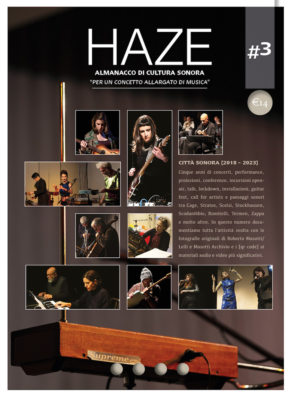 Haze. Almanacco di cultura sonora. Vol. 3