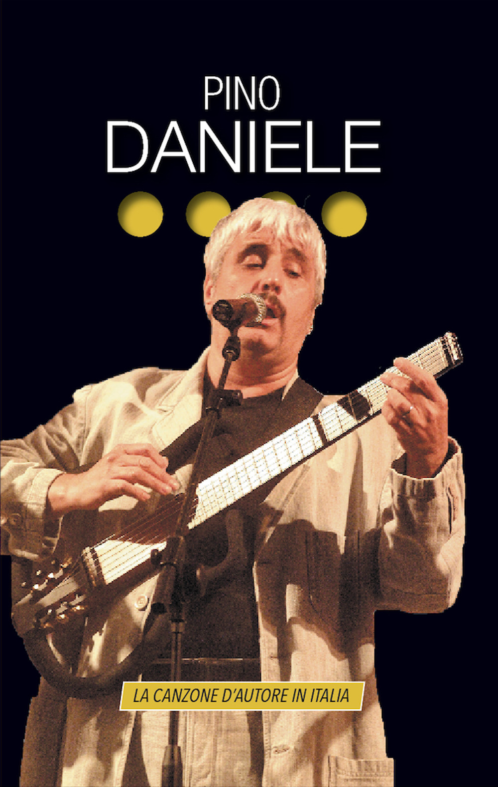 Pino Daniele. La canzone d'autore in Italia