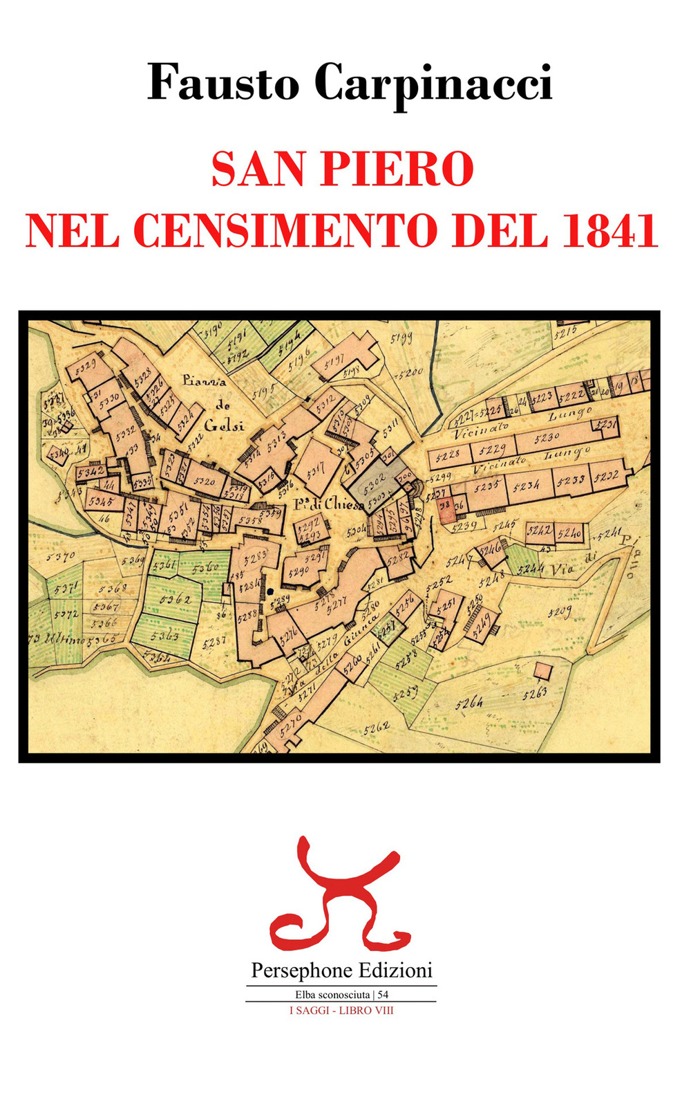 San Piero nel censimento del 1841