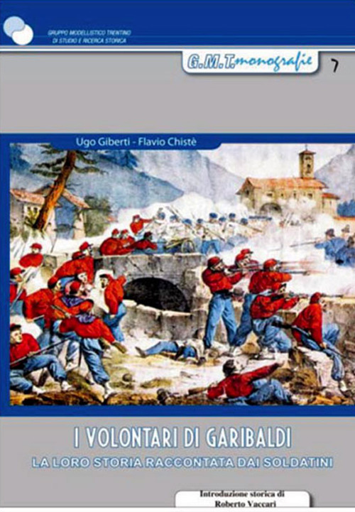 I volontari di Garibaldi. La loro storia raccontata dai soldatini