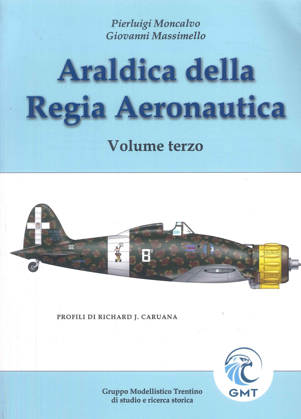 Araldica regia aeronautica. Vol. 3