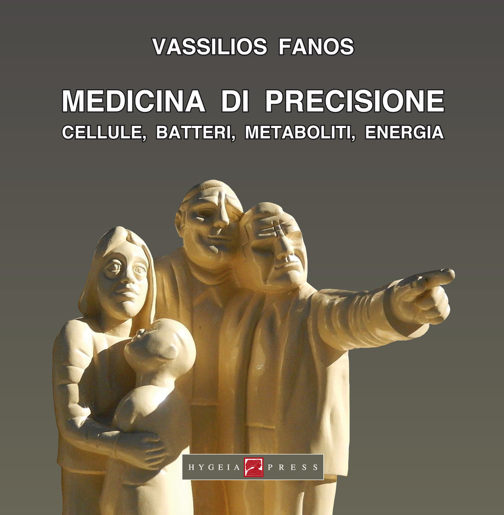 Medicina di precisione. Cellule, batteri, metaboliti, energia