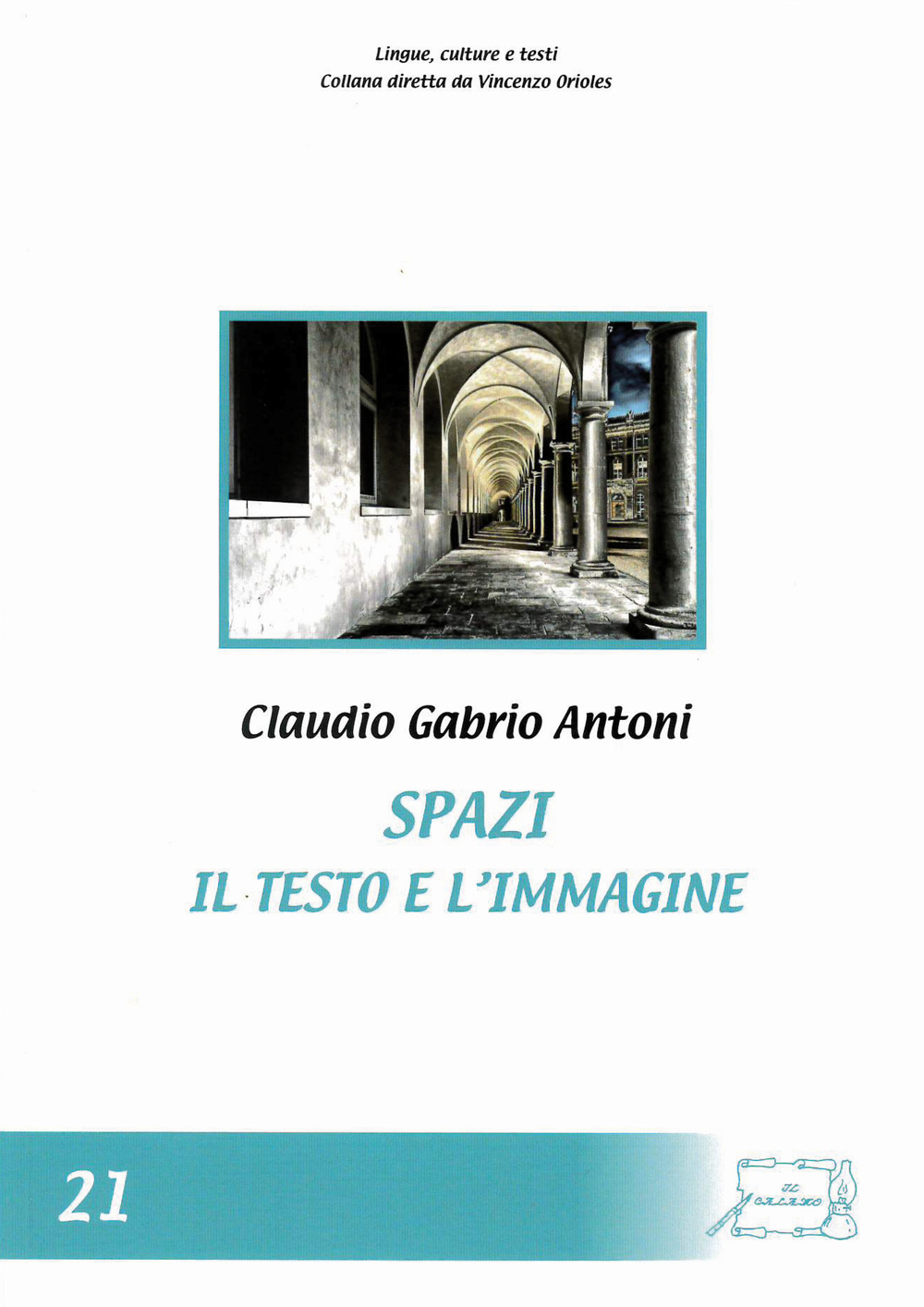 Spazi. Il testo e l'immagine