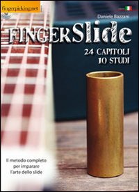 Fingerslide. Ediz. italiana e inglese. Con CD Audio