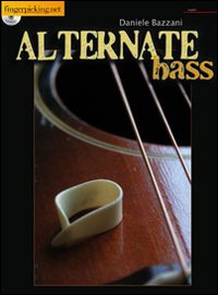 Alternative Bass. Ediz. inglese. Con CD Audio