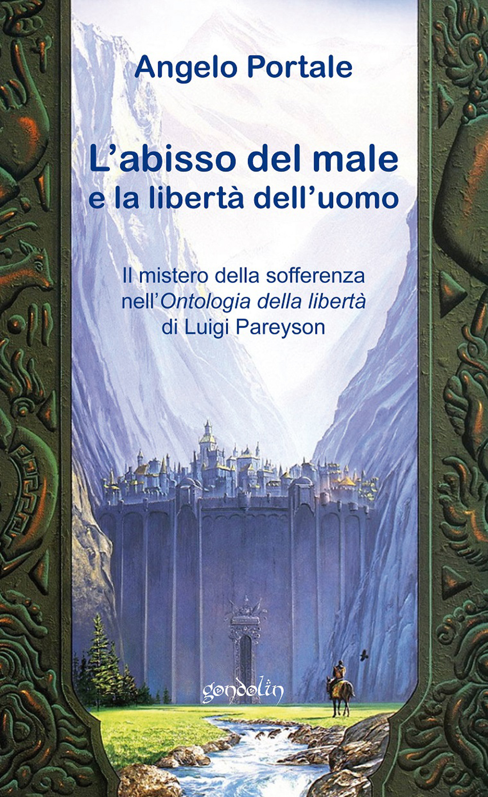 L'abisso del male: la libertà di Dio e la libertà dell'uomo. Il mistero della sofferenza nell'«Ontologia della libertà» di Luigi Pareyson