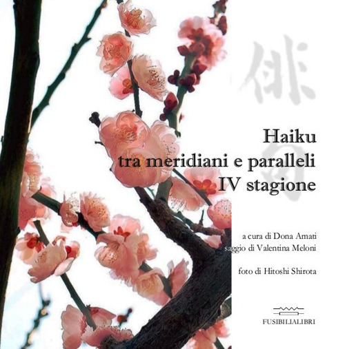 Haiku tra meridiani e paralleli. Quarta stagione. Ediz. illustrata